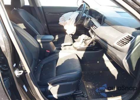 2025 Kia Seltos Ex из США, поврежденный, VIN KNDER2AA2S7701292